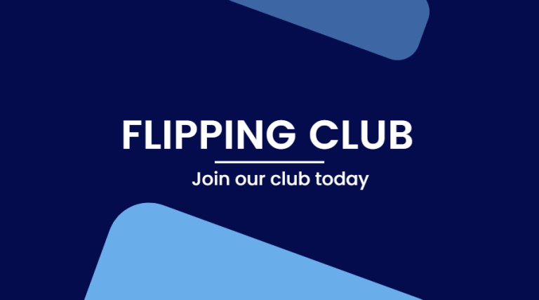 Flipping club